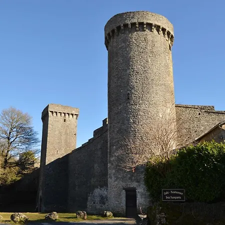 Bed & Breakfast Reve De Causse