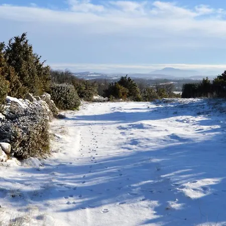 B&B Reve De Causse Saint-Michel-d'Alajou