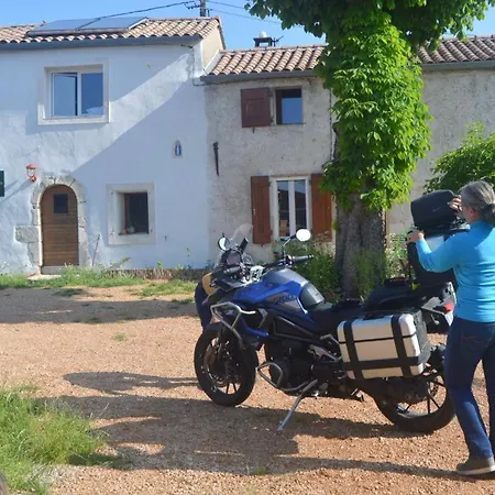 Bed & Breakfast Reve De Causse *