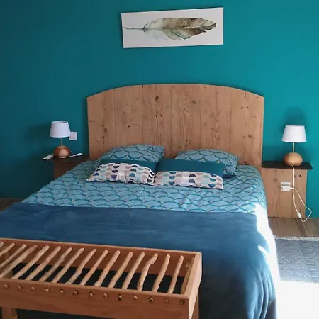 Reve De Causse Bed & Breakfast