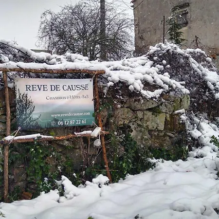 B&B Reve De Causse Saint-Michel-d'Alajou
