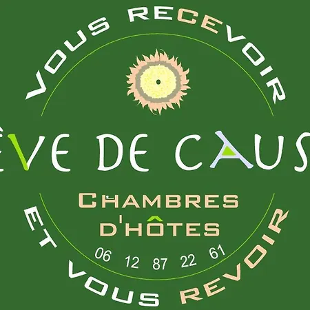 Bed & Breakfast Reve De Causse