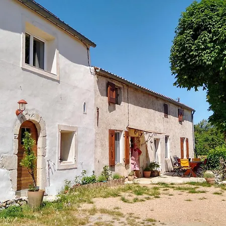 Reve De Causse Bed and breakfast Saint-Michel-d'Alajou