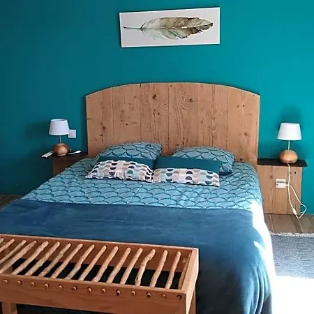 Reve De Causse Bed & Breakfast Saint-Michel-d'Alajou